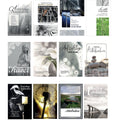 Trauerkarte, 60er Box, sortiert PAPER STYLE 81-0160 PAPERSTYLE 81-0160