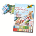 Bastelblock Weihnachten III, 24 x 34 cm, 20 Blatt FOLIA 47249 FOLIA 47249  24x34cm