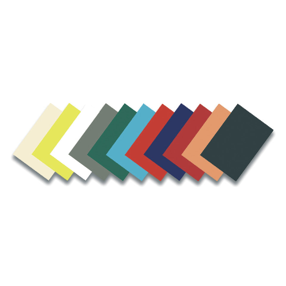 Präsentationsdeckblatt Delta, Karton, Lederstruktur, 250 g/qm, schwarz, 100 Stück FELLOWES 5370405 FELLOWES FW5370405 100ST 250g