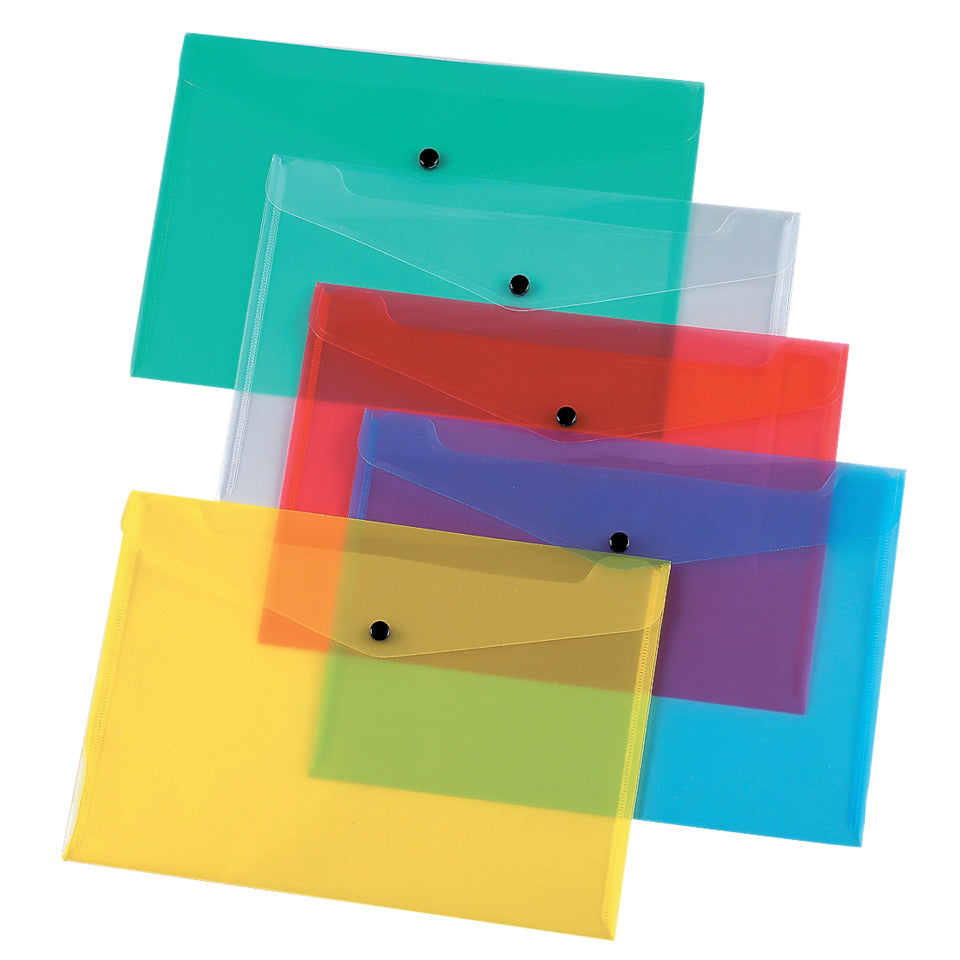 Aktentasche, A4 quer, sortiert Q-CONNECT KF03599