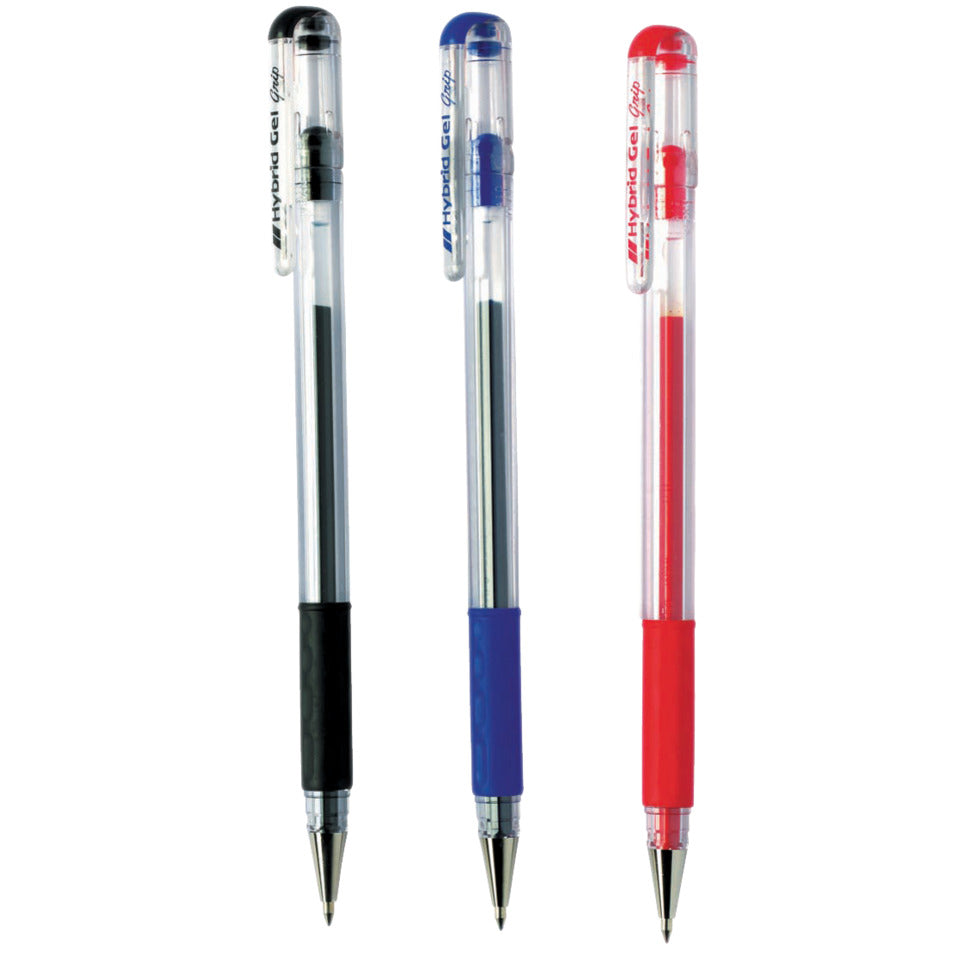 Gel-Tintenroller Hybrid K116, 0,3mm, schwarz PENTEL K116A PENTEL K116-A
