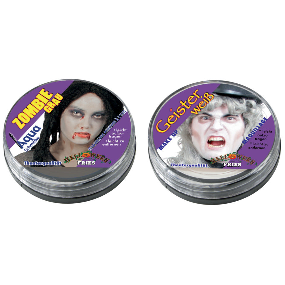 Schminke Horror, 15 g, sortiert FRIES 30410