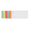 Moderationskarte, 205 x 95 mm, Altpapier, 500 Stück, sortiert FRANKEN UMZ102099 FRANKEN UMZ102099 130g Papier
