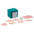 Heftpflaster-Set, 120-teilig, wasserfest LEINA-WERKE 75002 LEINA-WERKE  75002