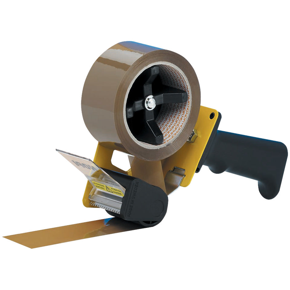 Handabroller Economy für Paketband-Rollen bis 66m x 50mm NOPI 56406-00000-01 NOPI 56406-00000-01 Metall