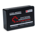 KFZ-Verbandkasten Standard, schwarz LEINA-WERKE 10007 LEINA 10007/235020  DIN13164