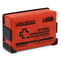 Verbandkasten mit Inhalt DIN 13157, orange LEINA-WERKE 20003 LEINA-WERKE 20003 DIN 13157