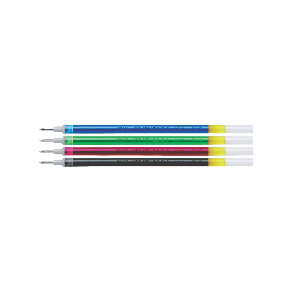Gelschreibermine 2604 für G1-5 Klassik/G1-5 Grip Klassik, 0,3mm, blau PILOT 2604003 PILOT 2604 003 BLSG1-5