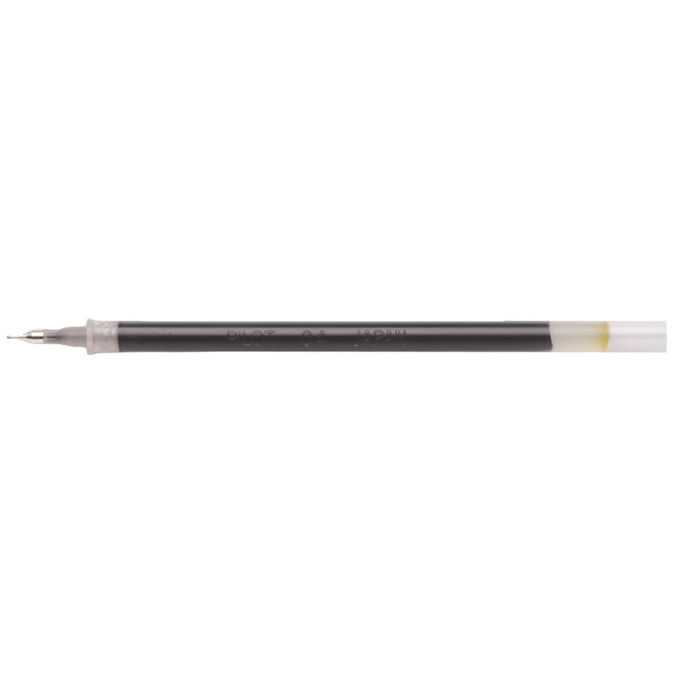 Gelschreibermine 2504 für G-Tec C4/Maica, mit Needle-Point-Spitze, 0.4mm (EF), schwarz PILOT 2504001