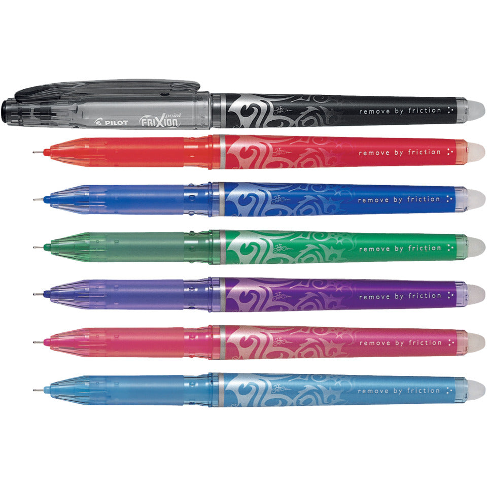 Tintenroller FriXion Point, 0,3mm, blau PILOT BL-FRP5-L PILOT 2264 003 BL-FRP5-L