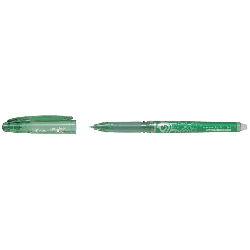 Tintenroller FriXion Point, 0,3mm, grün PILOT BL-FRP5-G PILOT 2264004 BL-FRP5-G