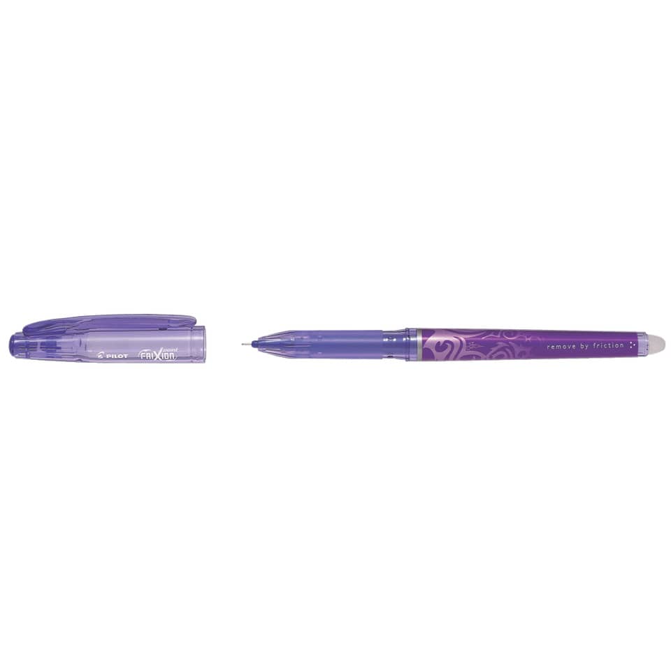 Tintenroller FriXion Point, 0,3mm, violett PILOT BL-FRP5-V PILOT 2264008 BL-FRP5-V
