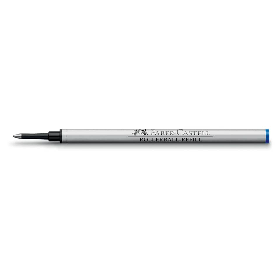Tintenrollermine Basic M, 0,5 mm, blau FABER CASTELL 148713 FABER CASTELL 148713 Keramik
