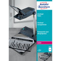 Overhead-Folien, A4, beidseitig beschichtet, 100 Blatt AVERY ZWECKFORM 3552 ZWECKFORM 3552    100BL