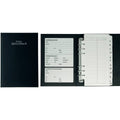 Adress- und Telefonbuch, 15 x 22 cm schwarz STYLEX 46625 STYLEX 46625  18x22cm ca. A5
