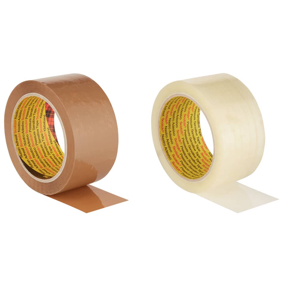 Packband transparent  50mm66m SCOTCH 371T5066 SCOTCH 371T5066 PP
