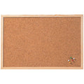 Korktafel, 80 x 60 cm, braun FRANKEN CC-KT6080E