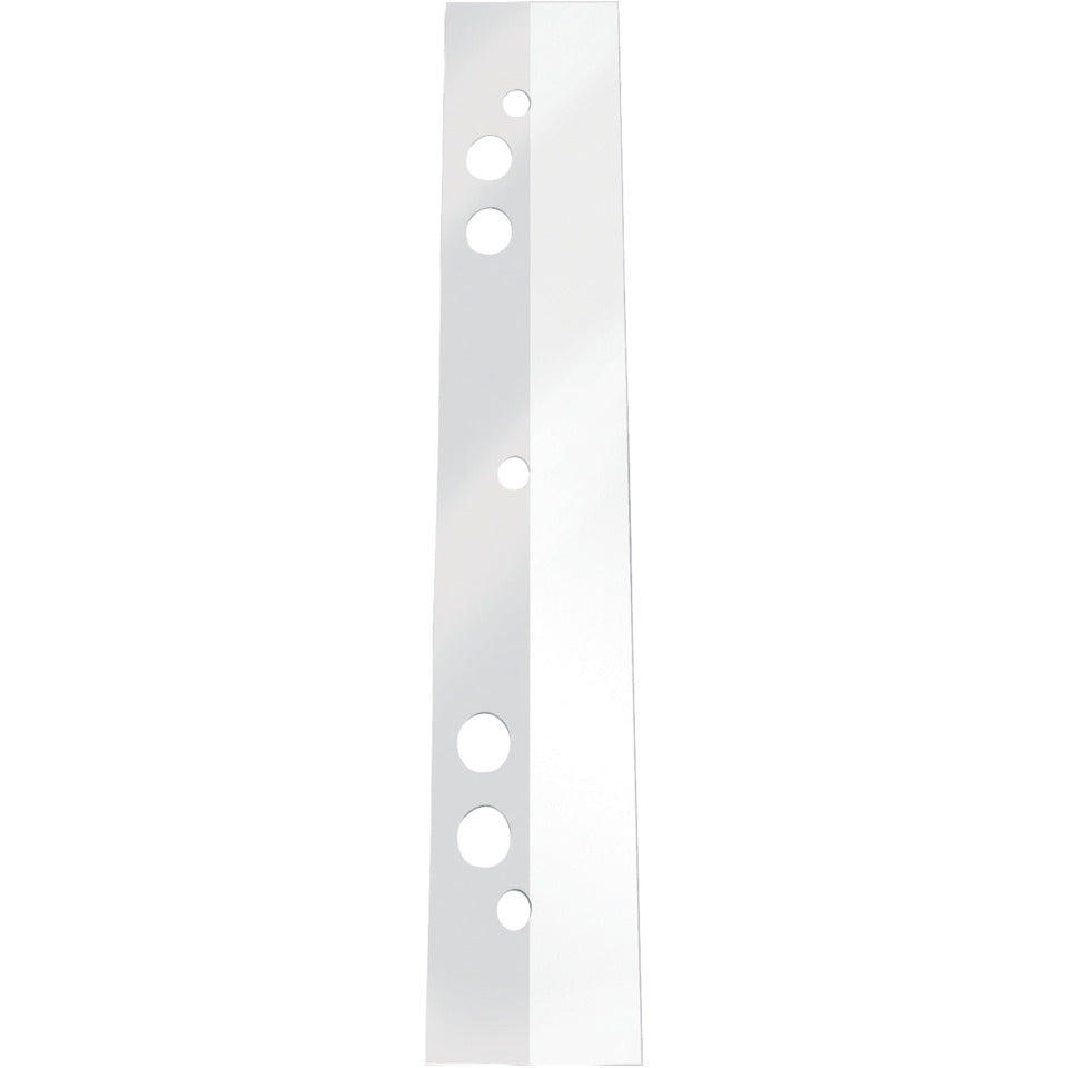 Abheftstreifen - selbstklebend, A5, 10 Stück Q-CONNECT KF27046 Q-CONNECT KF27046 A5