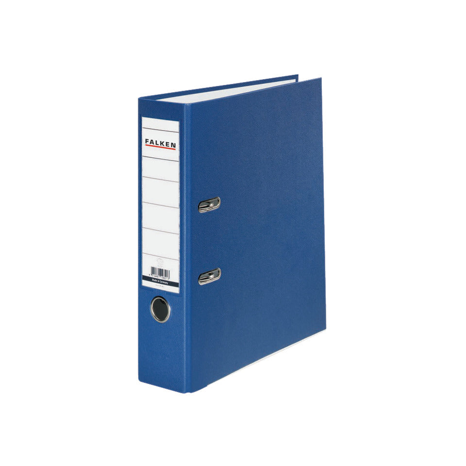 Ordner S80, A4, 80mm, blau FALKEN 9984063 FALKEN 9984063 PP-Color