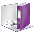 Qualitäts-Ordner 180° WOW, A4, 80mm, violett LEITZ 1005-00-62