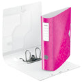 Qualitäts-Ordner Active WOW, A4, 82mm, PP, pink LEITZ 1106-00-23 LEITZ 1106-00-23  Wow PP