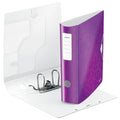 Qualitäts-Ordner Active WOW, A4, 82mm, PP, violett LEITZ 1106-00-62 LEITZ 1106-00-62  Wow PP