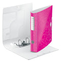 Qualitäts-Ordner Active WOW, A4, 65mm, PP, pink LEITZ 1107-00-23 LEITZ 1107-00-23  Wow PP