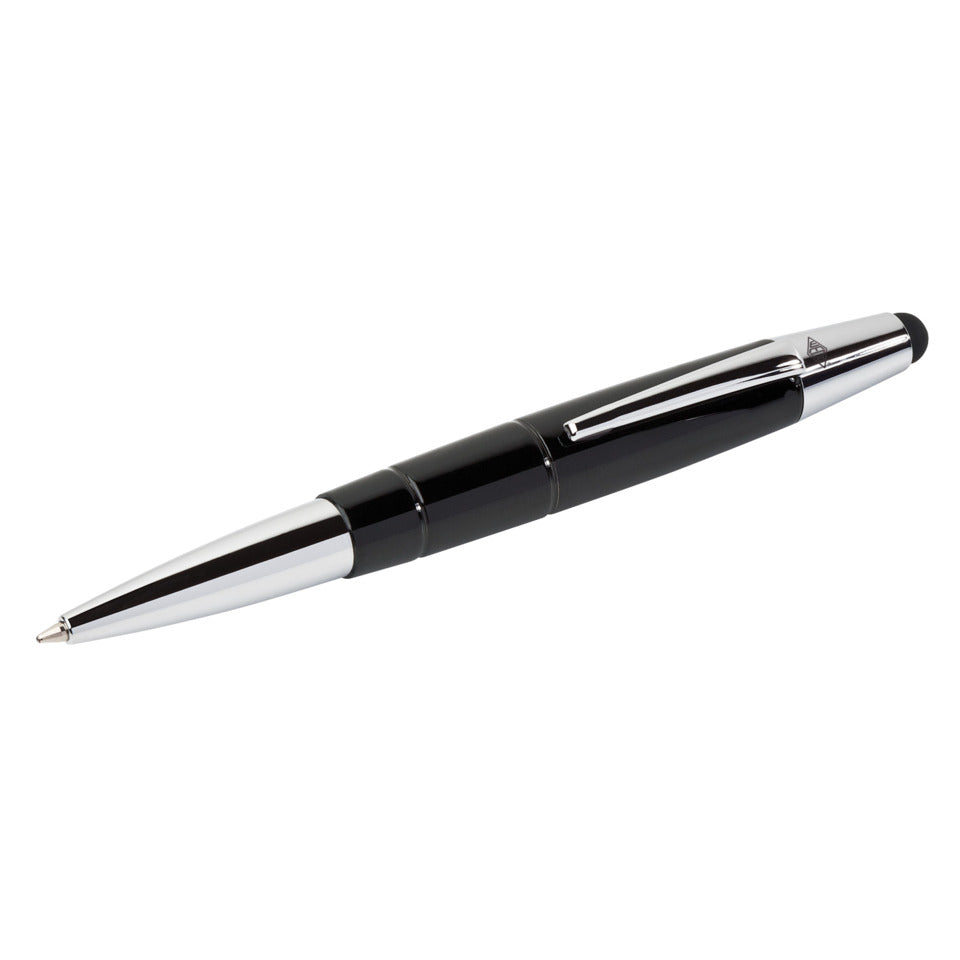 Kugelschreiber Touchpen Pioneer 2in1, schwarz WEDO 261 25001 WEDO 26125001 Pioneer