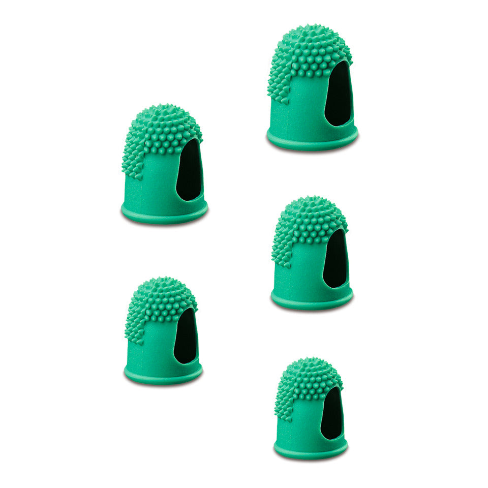 Blattwender Größe 1, Ø 12 mm, latexfrei, grün LÄUFER 77111 LÄUFER 77111 Größe 1