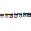 Schulmalfarbe, 18ml, 7 Farben LACUFA K108007 LACUFA K108007 Grundsortiment