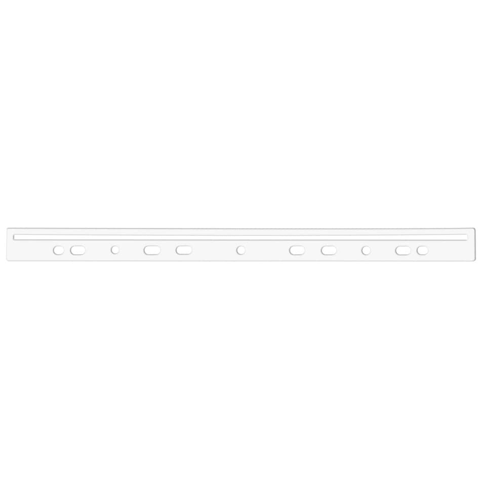 Magi-Clip, 30cm, 100 Stück, weiß Q-CONNECT KF02283 Q-CONNECT KF02283 100ST