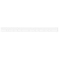Magi-Clip, 30cm, 100 Stück, weiß Q-CONNECT KF02283 Q-CONNECT KF02283 100ST