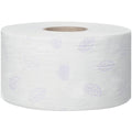 Toilettenpapier Premium System T2, 3-lagig, 12 Rollen á 600 Blatt, weiß TORK 110255 TORK 110255 Mini Jumbo