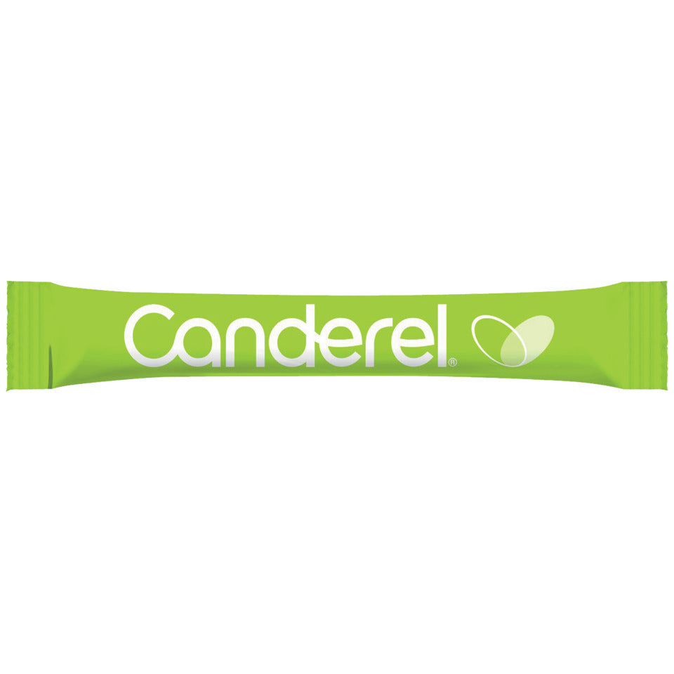 Süßstoff Stevia, 1,1g, 250 Stück CANDEREL 60115072 CANDEREL 60115072 1,1g
