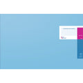 Amerikanisches Journal 490×297 mm, 96 Seiten, Konten-Journal, Karton, magenta/hellblau KÖNIG & EBHARDT 8617679 K+E 86-17679