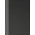 Protokoll- und Konferenzbuch A4, kariert, schwarz KÖNIG & EBHARDT 8655223 K+E 8655223