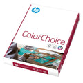 Laserpapier, A4, 100g/m², 500 Blatt, weiß HP CHP751 HP 2100004881 Color Choice 500Bl