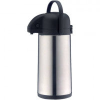 Isolierkanne Edelstahl - 2,5 Liter