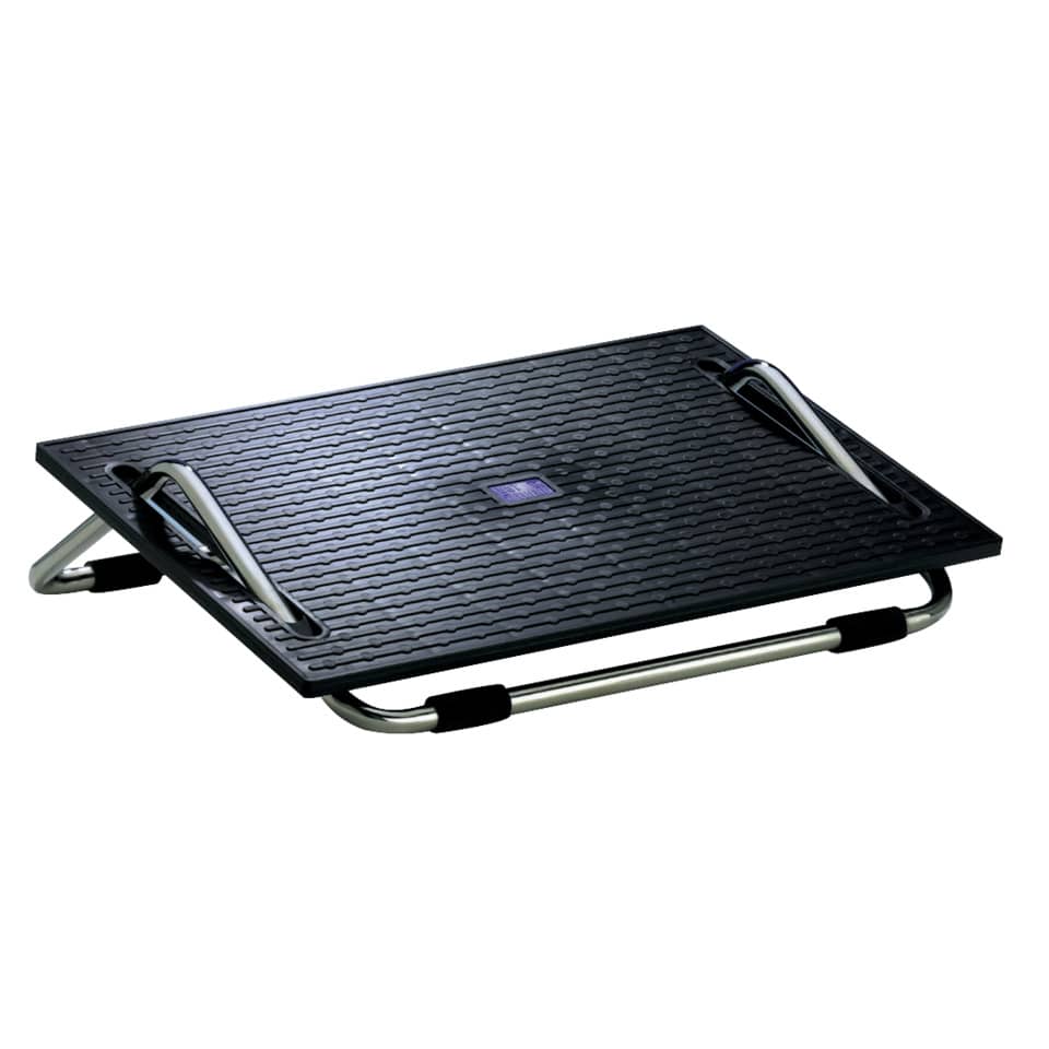 Fußstütze Ergoswing, schwarz WEDO 275 201