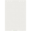 Flipchartblock, 68x99cm, 20 Blatt, kariert Q-CONNECT KF15416 Q-CONNECT KF15416 68x99cm