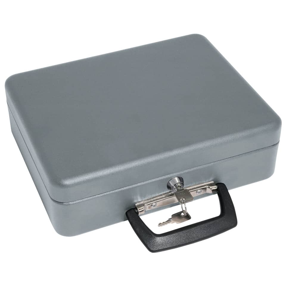 Geldzählkassette Standard, grau WEDO 149 658012