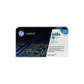 Lasertoner Nr. 648A, 11.000 Seiten, cyan HP CE261A