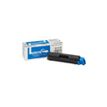 Lasertoner TK-590C, 5.000 Seiten, cyan KYOCERA-MITA TK590C KYOCERA 1T02KVCNL0