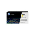 Lasertoner Nr. 507A, ca. 6.000 Seiten, yellow HP CE402A