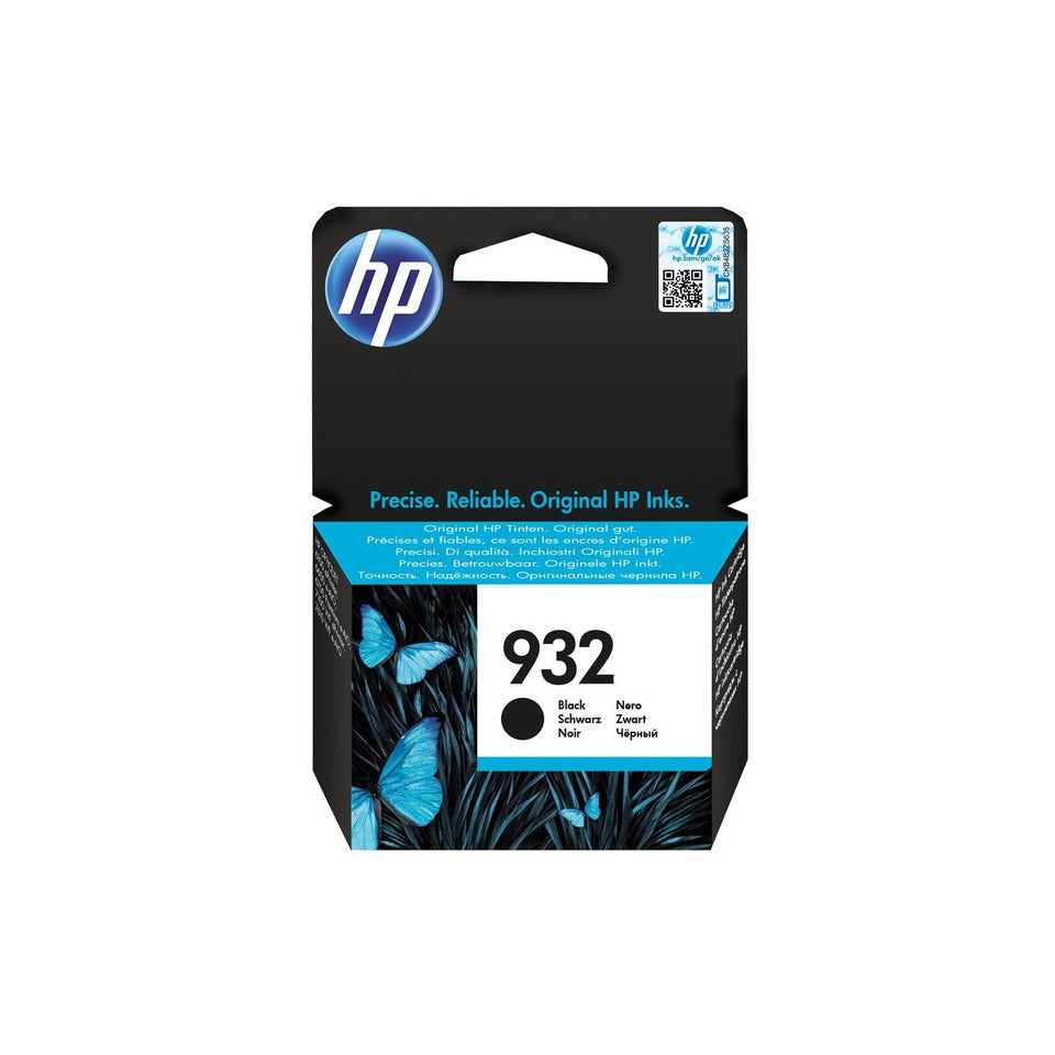 Inkjetpatrone Nr. 932 schwarz HP CN057AE