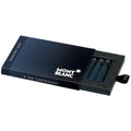 Tintenpatrone, 8 Stück, blauschwarz MONT BLANC MB128199 MONTBLANC MB128199/105195