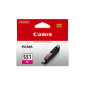 Inkjetpatrone CLI-551M magenta   7ml CANON 6510B001 CANON 6510B001 7ml