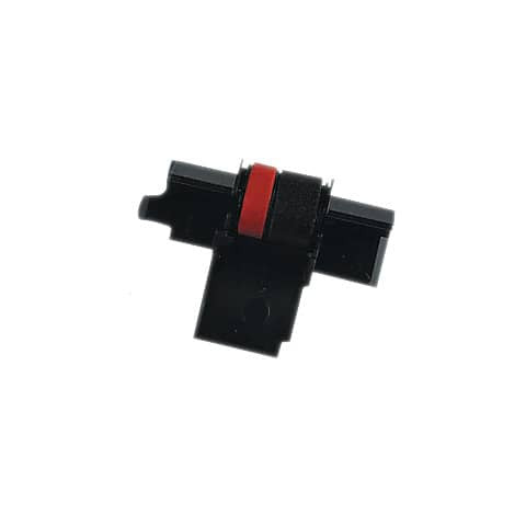 Alternativ Emstar Farbrolle schwarz - rot Doppelpack (05745,5745)