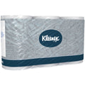 Toilettenpapier, 3-lagig, 6 Rollen, hochweiß KLEENEX 8440 KLEENEX 8440 3-lagig