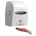 Rollenhandtuchspender Professional, elektronisch weiß KIMBERLY-CLARK 9960